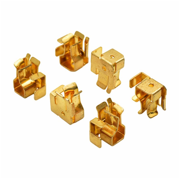 Brass Terminal For American Sockets
