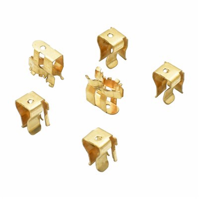 Pure Copper Power Strip Internal Parts